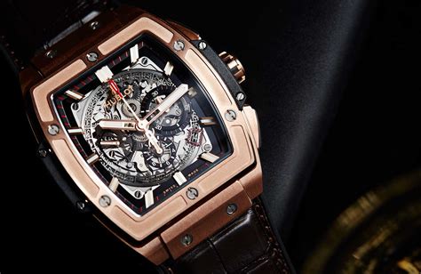 Hublot big bang bag